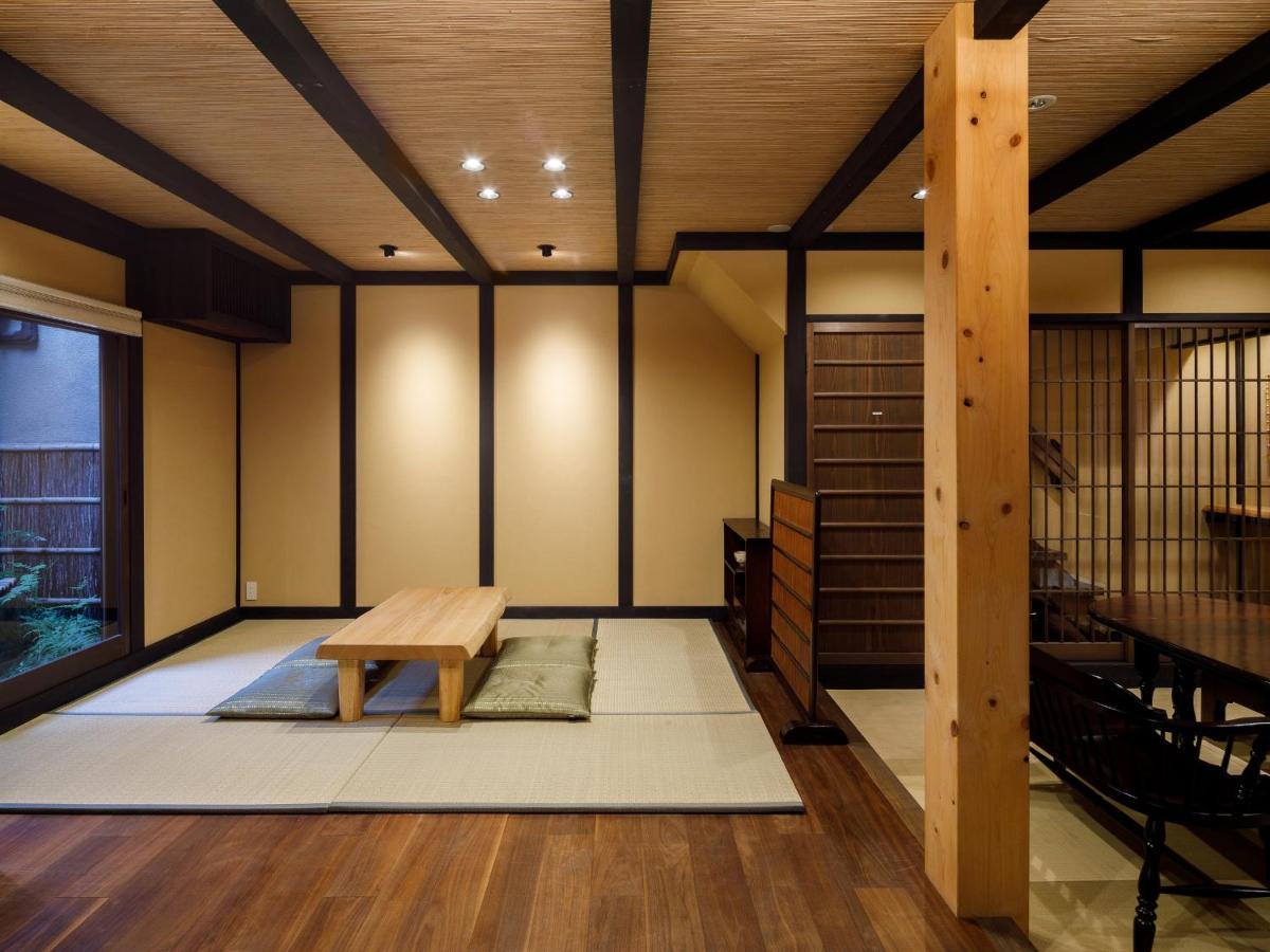 Tsumugi Nishinotoinhanayacho Kyōto Esterno foto