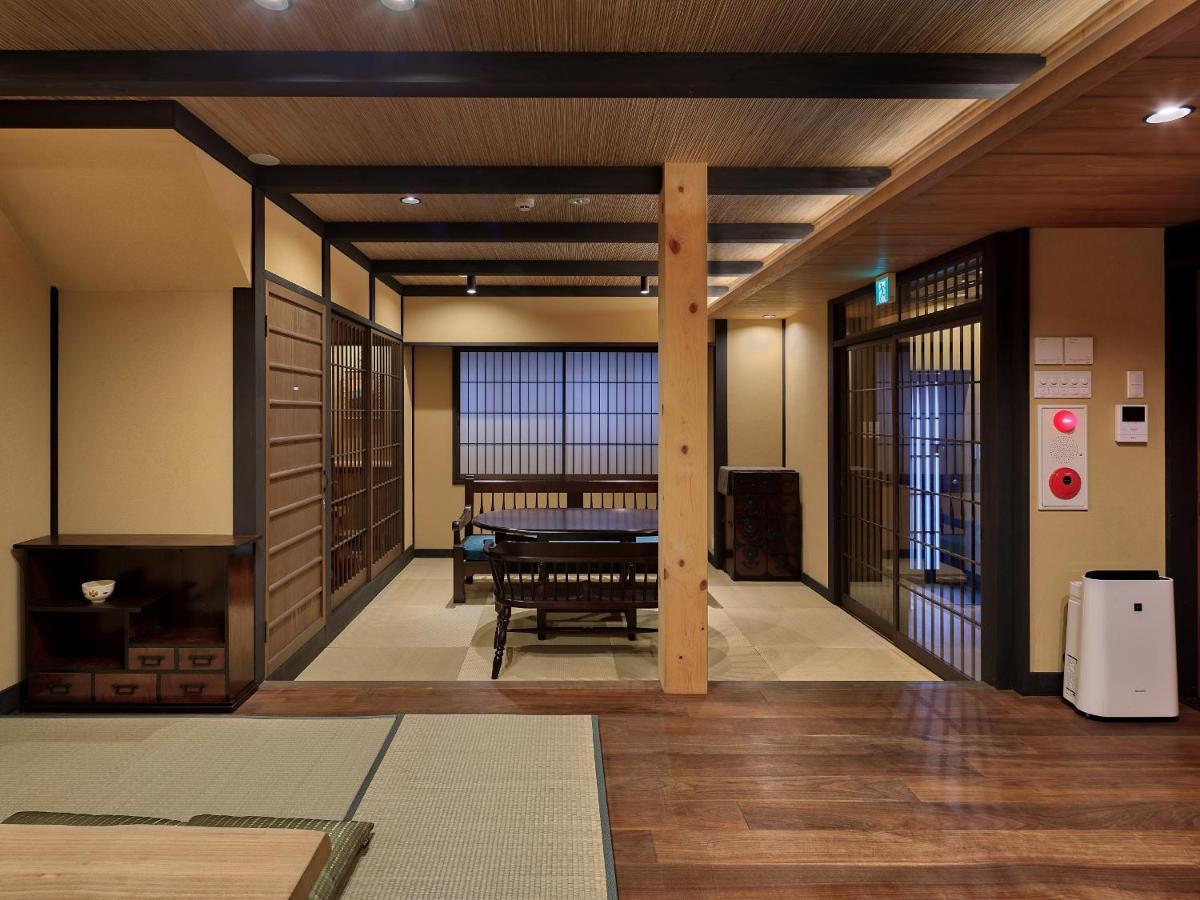 Tsumugi Nishinotoinhanayacho Kyōto Esterno foto