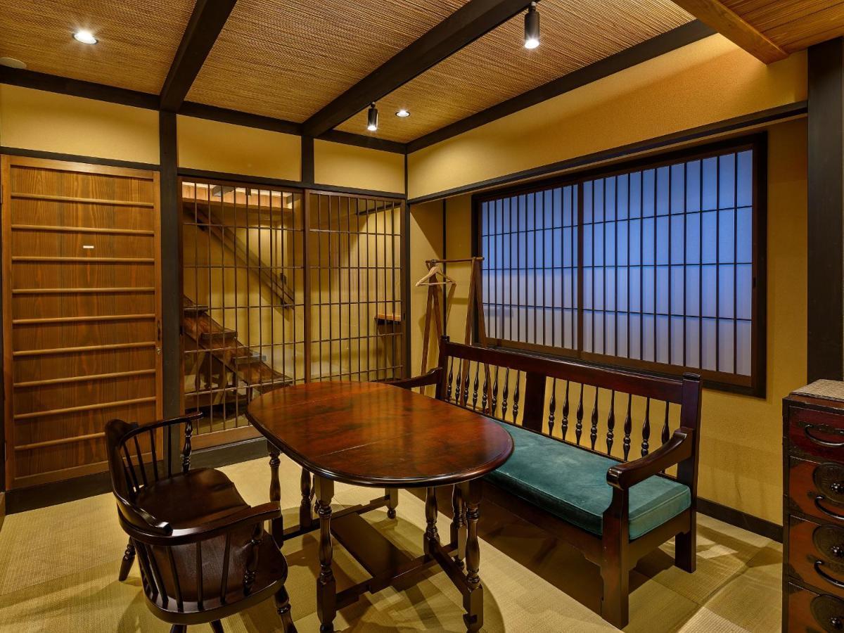 Tsumugi Nishinotoinhanayacho Kyōto Esterno foto