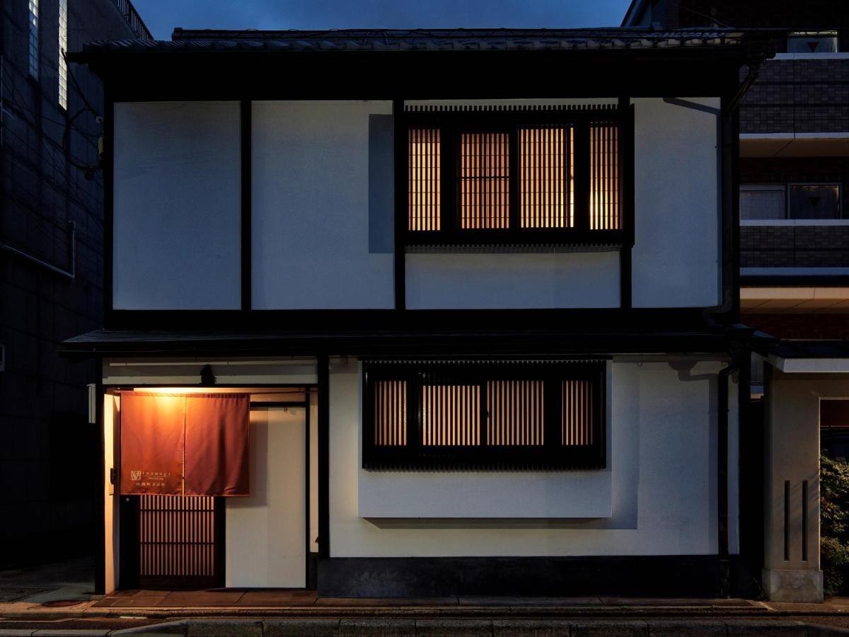 Tsumugi Nishinotoinhanayacho Kyōto Esterno foto