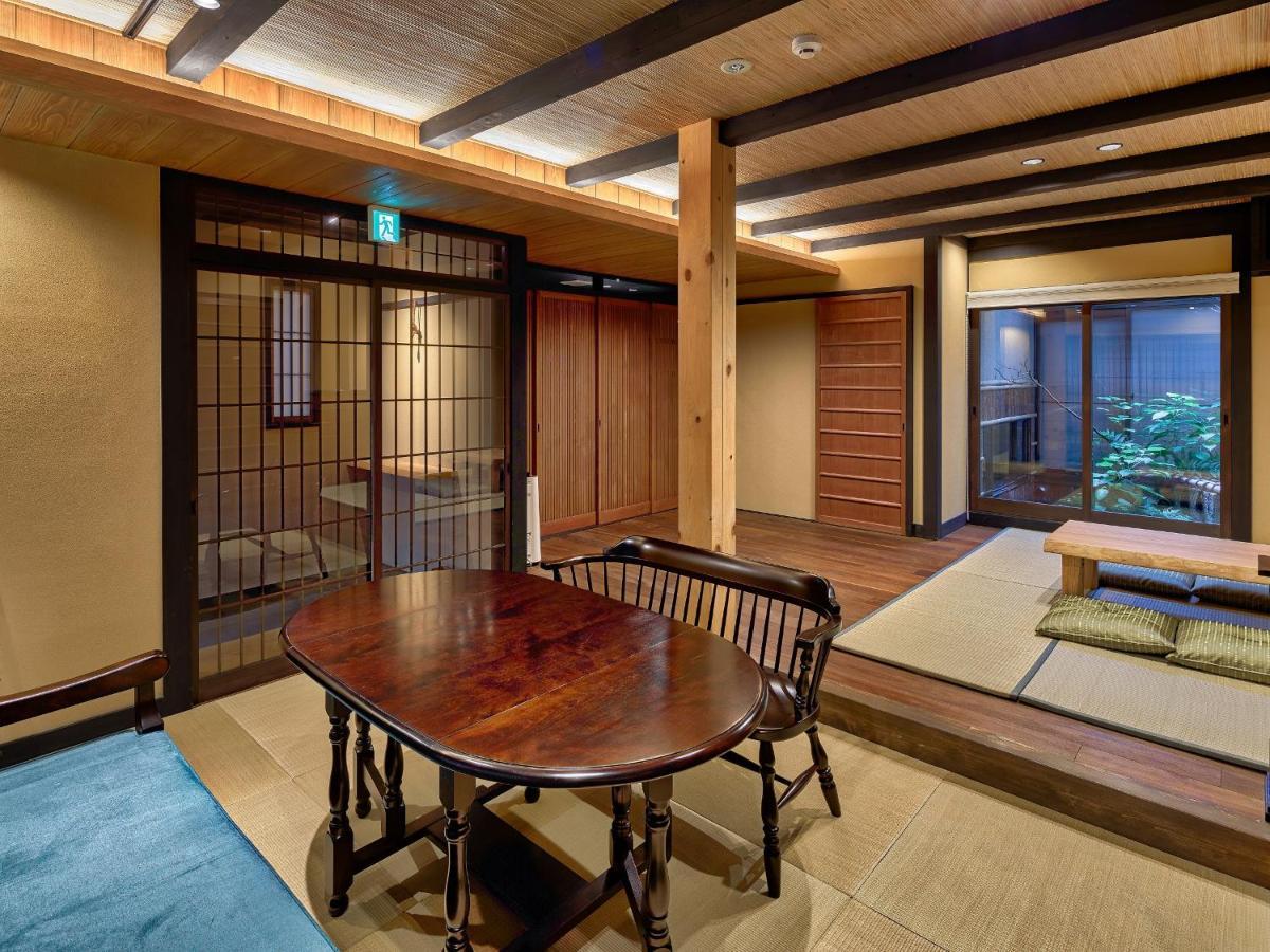 Tsumugi Nishinotoinhanayacho Kyōto Esterno foto