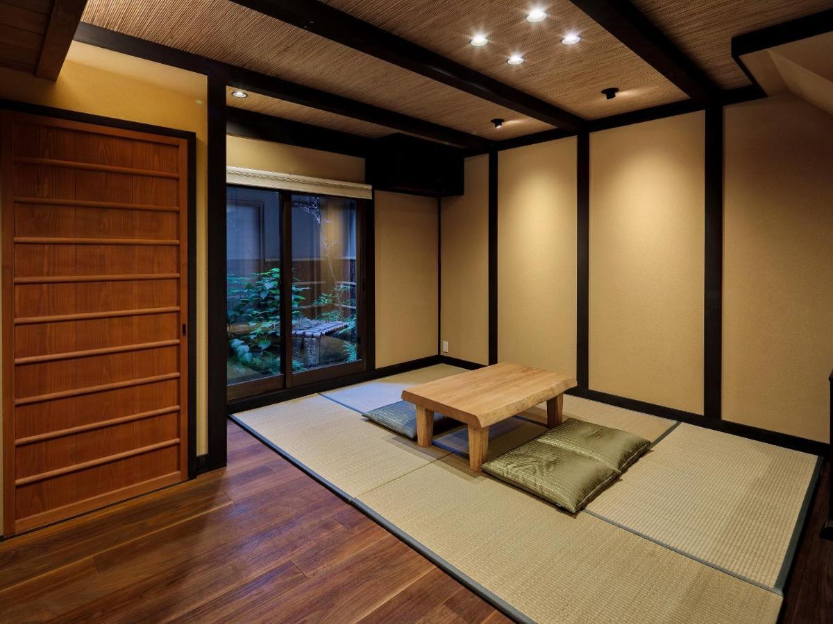 Tsumugi Nishinotoinhanayacho Kyōto Esterno foto
