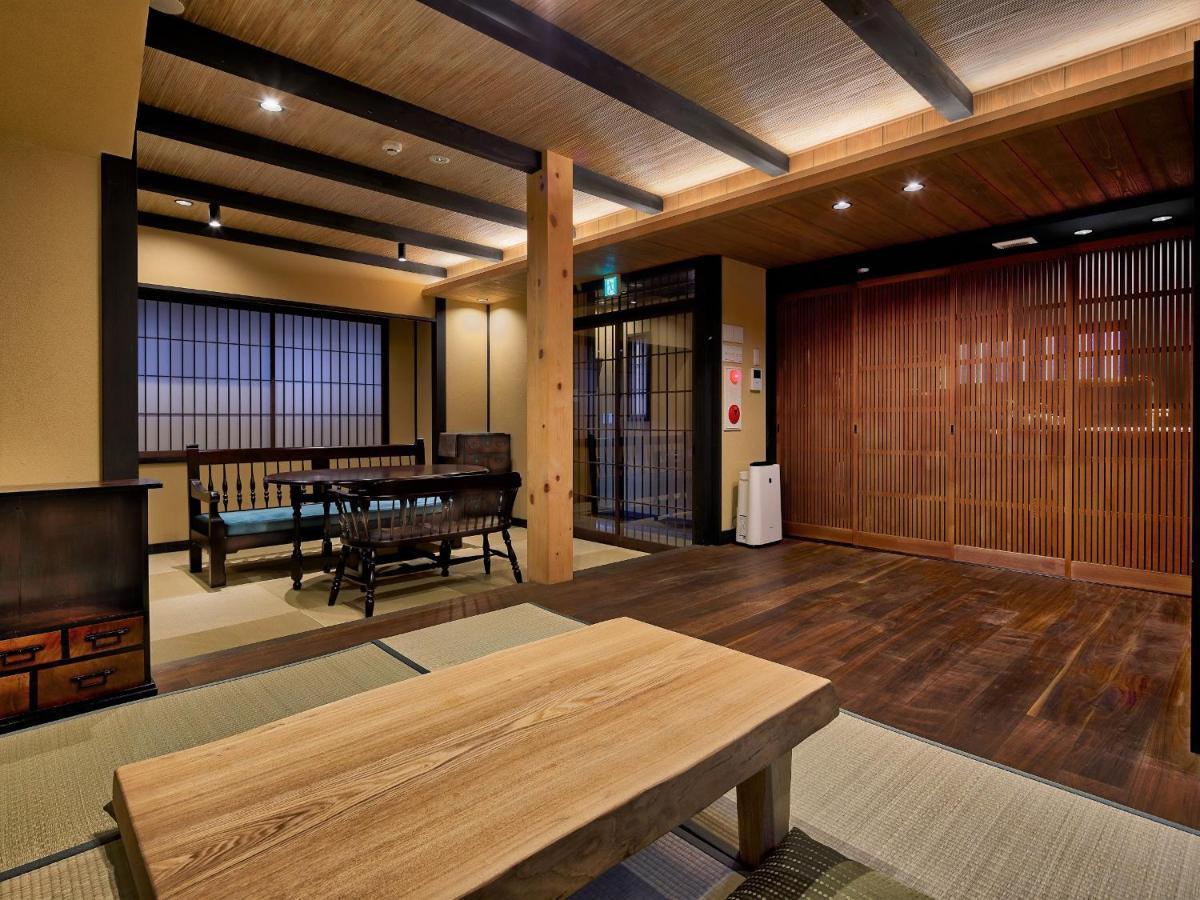 Tsumugi Nishinotoinhanayacho Kyōto Esterno foto