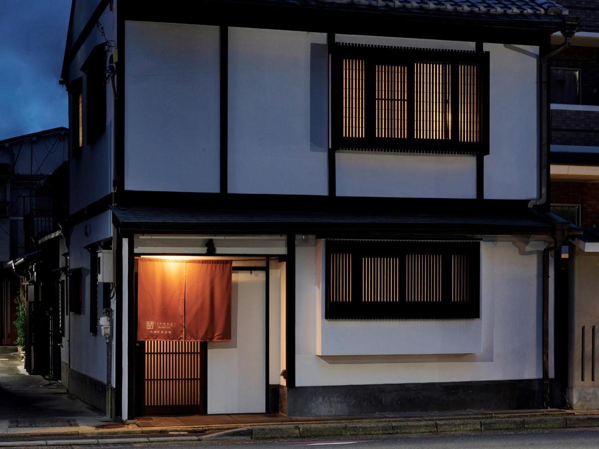 Tsumugi Nishinotoinhanayacho Kyōto Esterno foto