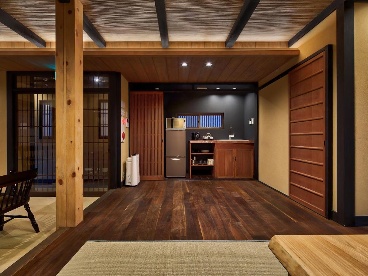 Tsumugi Nishinotoinhanayacho Kyōto Esterno foto