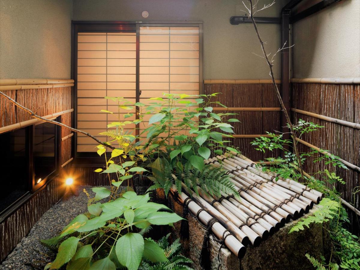 Tsumugi Nishinotoinhanayacho Kyōto Esterno foto