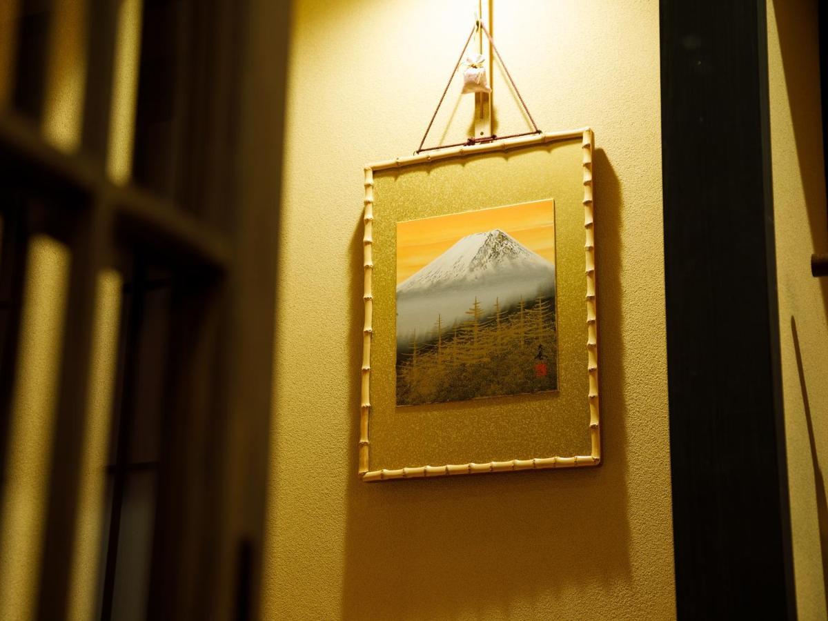 Tsumugi Nishinotoinhanayacho Kyōto Esterno foto