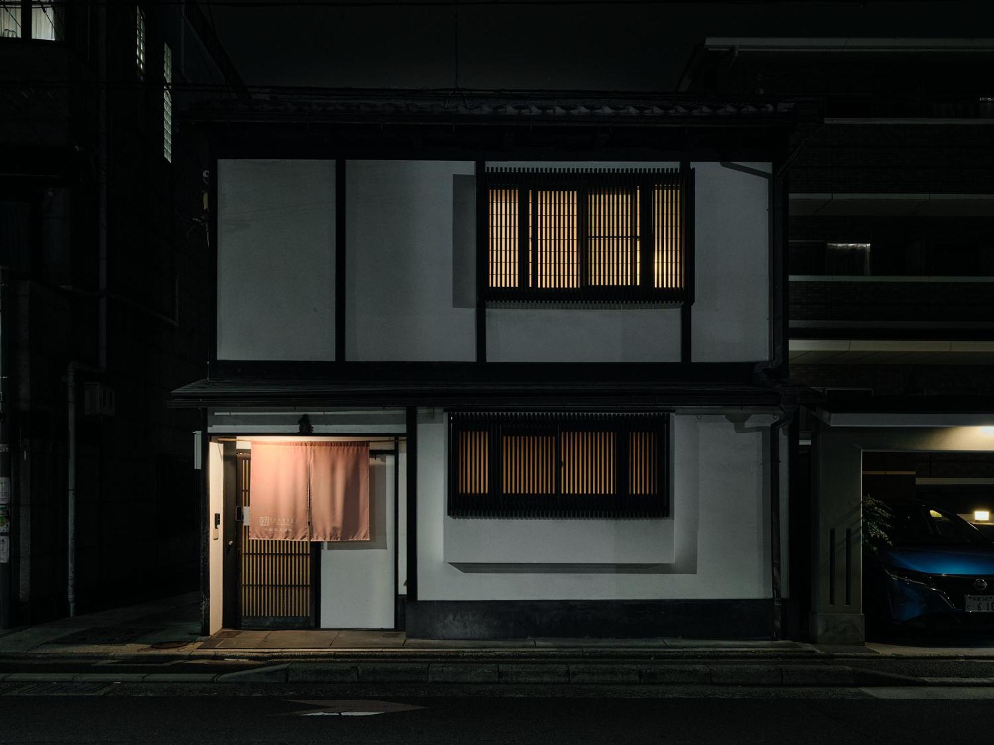 Tsumugi Nishinotoinhanayacho Kyōto Esterno foto