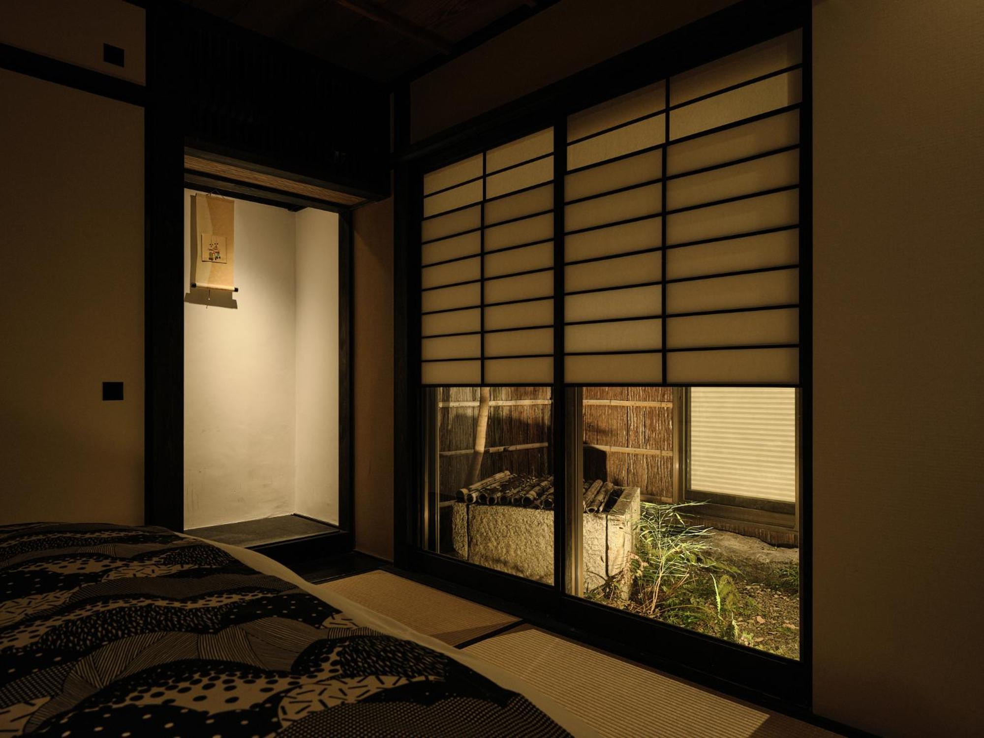 Tsumugi Nishinotoinhanayacho Kyōto Esterno foto
